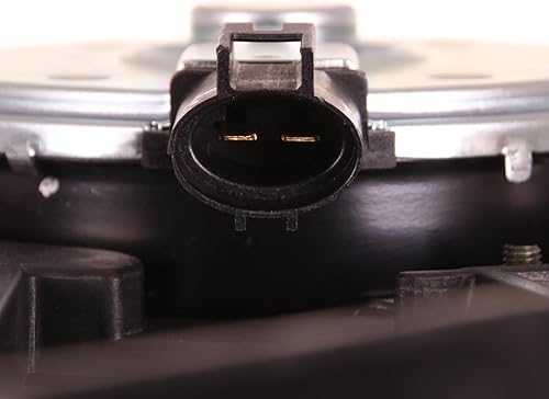 Miniatura 224 de Conjunto de ventilador de refrigeración del radiador del motor de repuesto de equipo original para Chevrolet Cruze 1.4L Auto 2016 OE No. 39012568