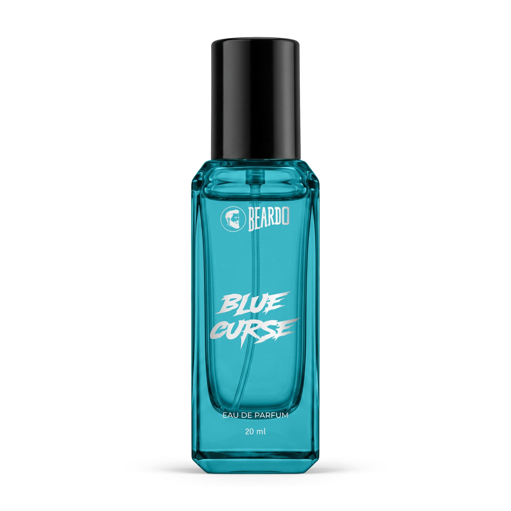 BEARDO Blue Curse Perfume for Men,20ml | Long Lasting Fragrance | Eau De Parfum for Man | Bold & Irresistible Fragrance | Premium Perfume | Perfume for Man | Gift for Men | Gift for boyfriend-image-16