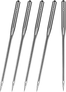 30 Stück Sticknähmaschinennadeln der Größe 75/11, 130/705H HAx1 Universal-Standardnähmaschinennadeln, kompatibel mit Brother