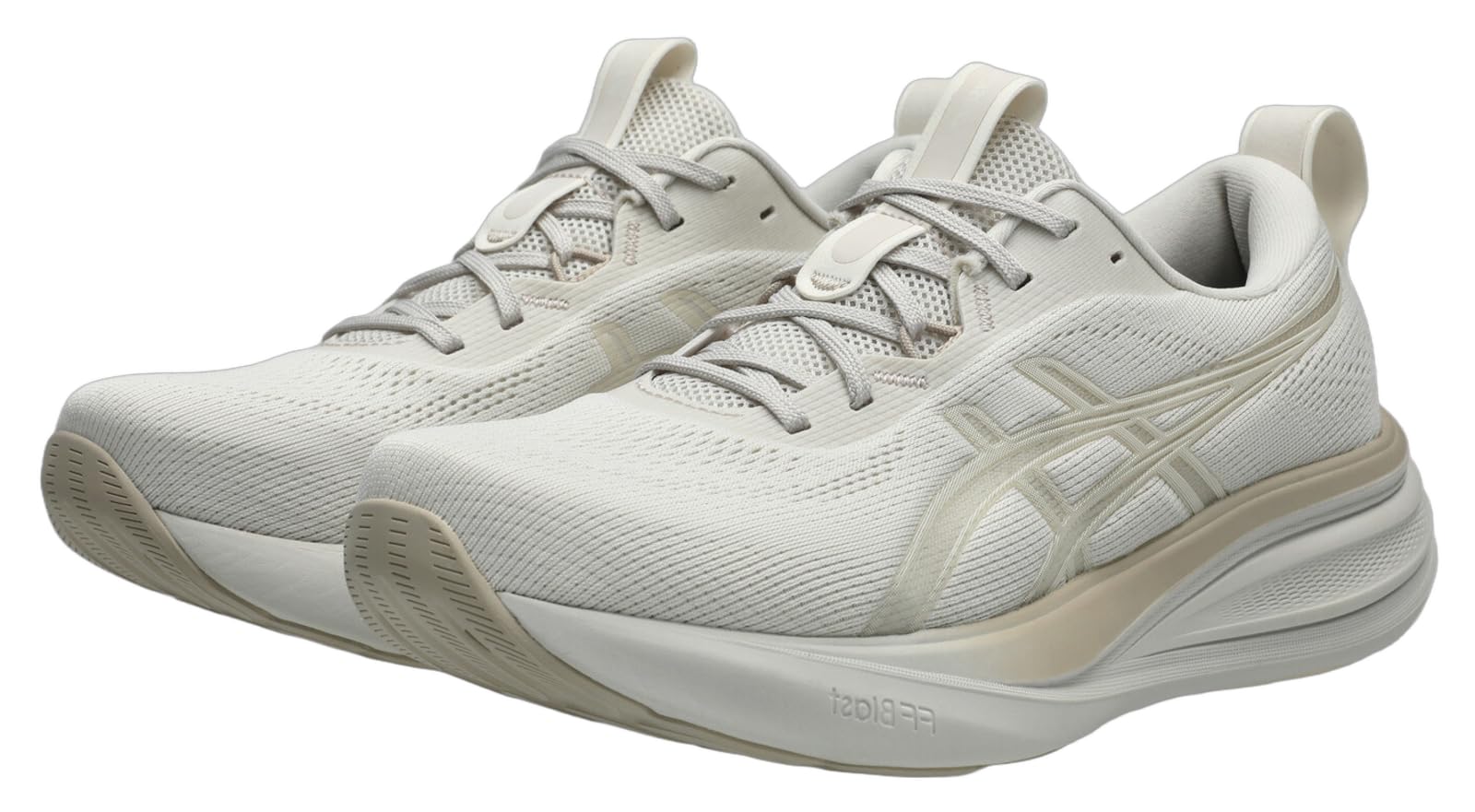 ASICS Gel-Pulse 17 Laufschuhe Neutralschuh Damen beige - Soft Oat/Simply Taupe 40