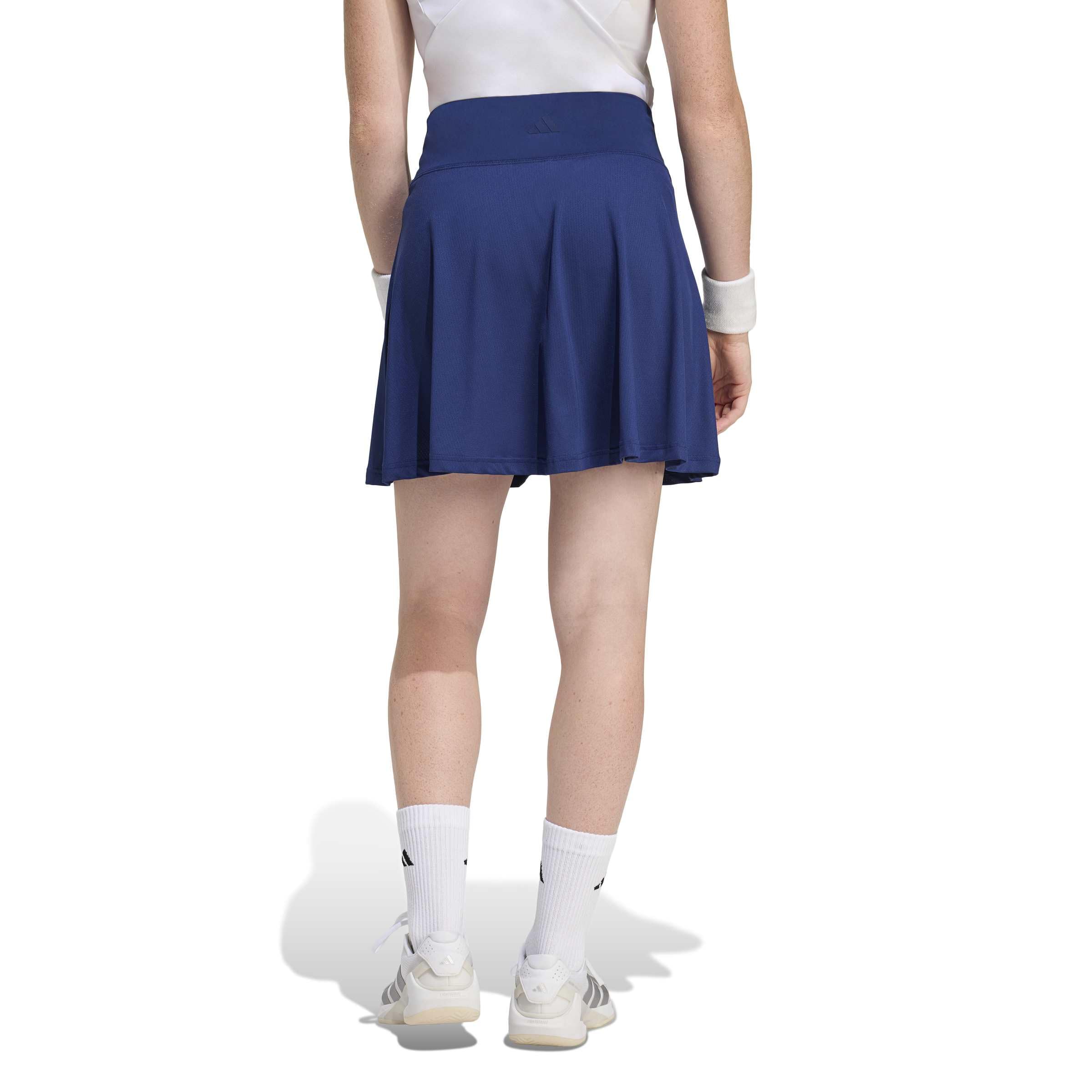 adidas Damen Club Tennis Climacool Long Skirt Rock (1er Pack)