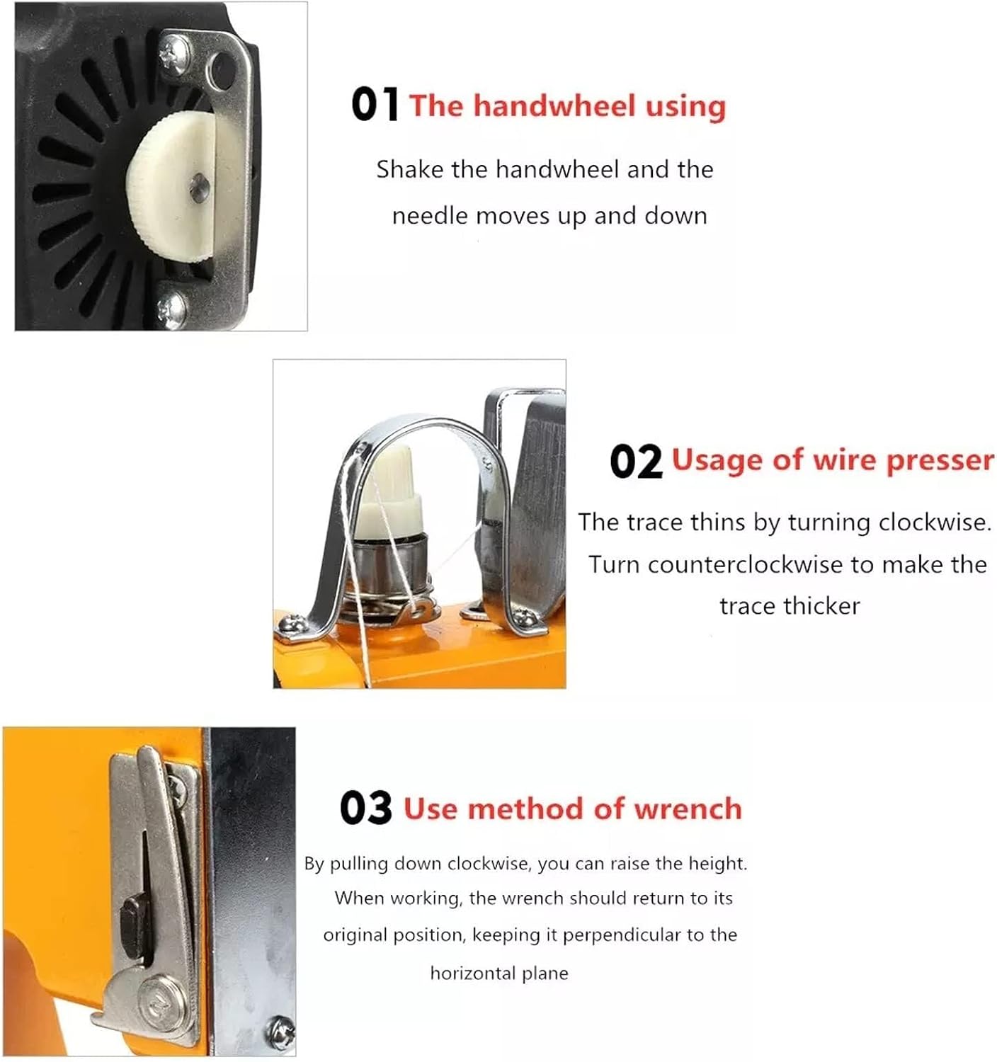 Automatic Packaging Textile, Sack Mouth Seam Sewing Machine, Packaging Agriculture Textile Industry Woven Bag Sealing Machine Overlock