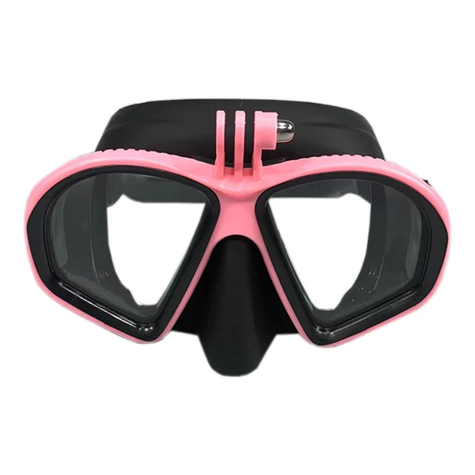 Schnorchelmaske Tauchmasken Tauchmaske Schnorchelanzug Silikonrock Schutzbrille Tauchmaske für Erwachsene