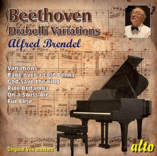 Alfred Brendel