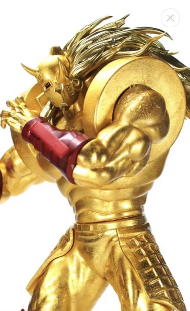 Amazon.co.jp: CCP 匠 悪魔将軍 3.1 究極 ロンズデーライト 金箔 Ver