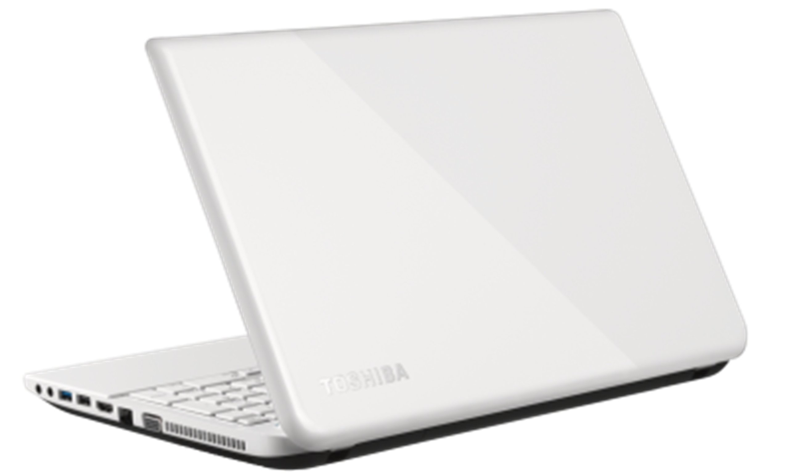 Toshiba Satellite C50-A I001C 15.6-inch Laptop (Luxury White Pearl