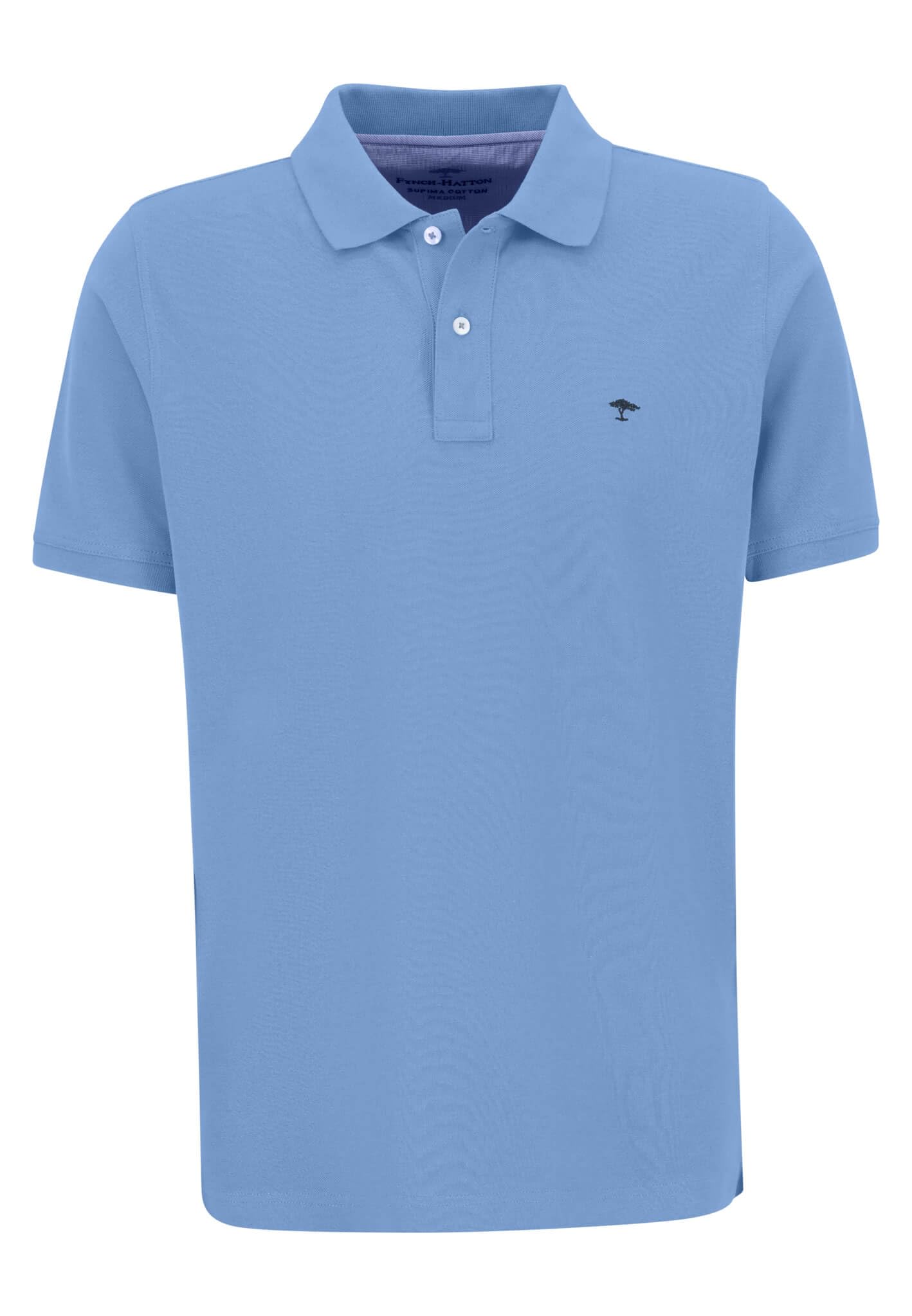 FYNCH-HATTONPolo 13131700 Supima Cotton Polo Shirt
