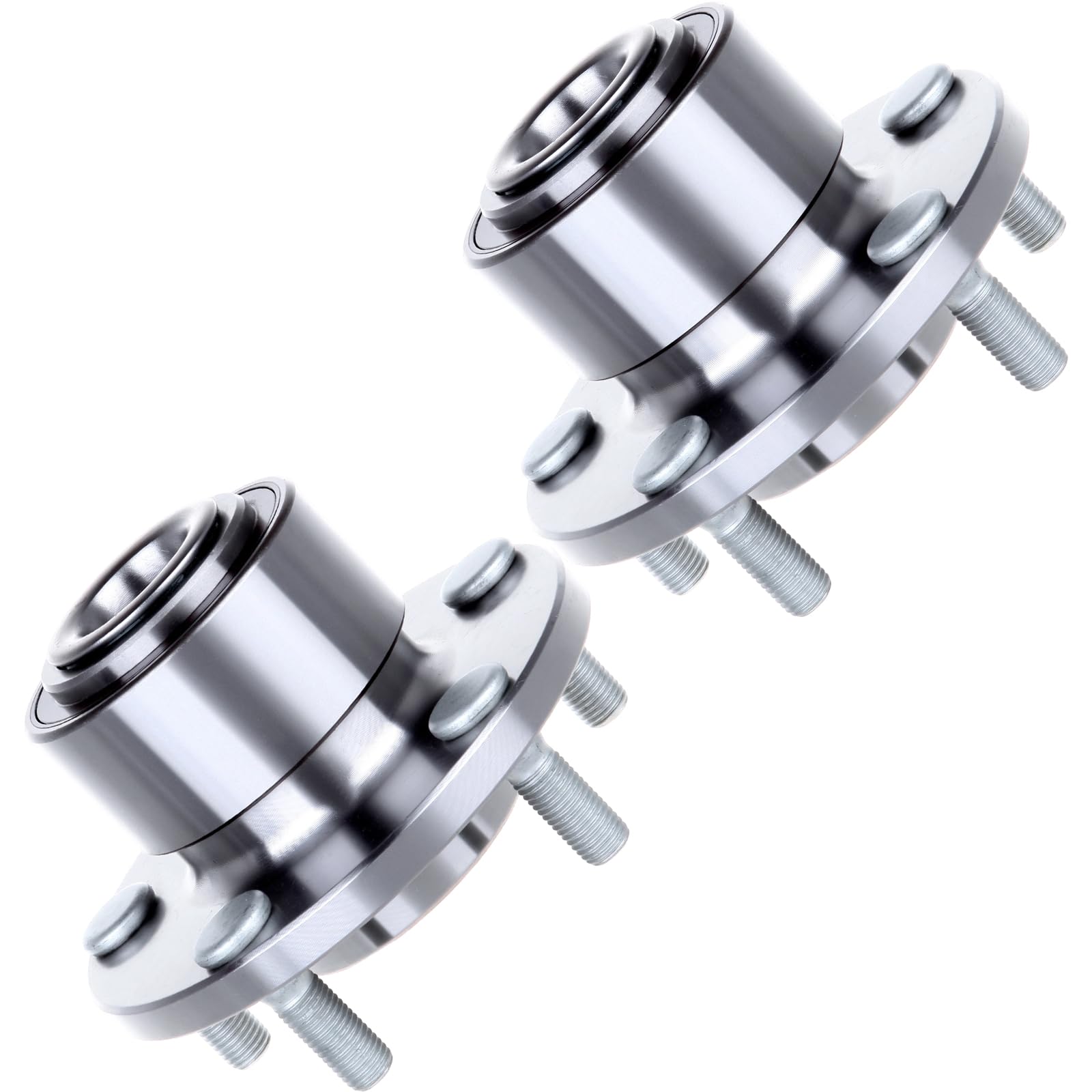 ECCPP 2-Piece 513211 Wheel Hub Bearing for Mazda 3 2004-2005