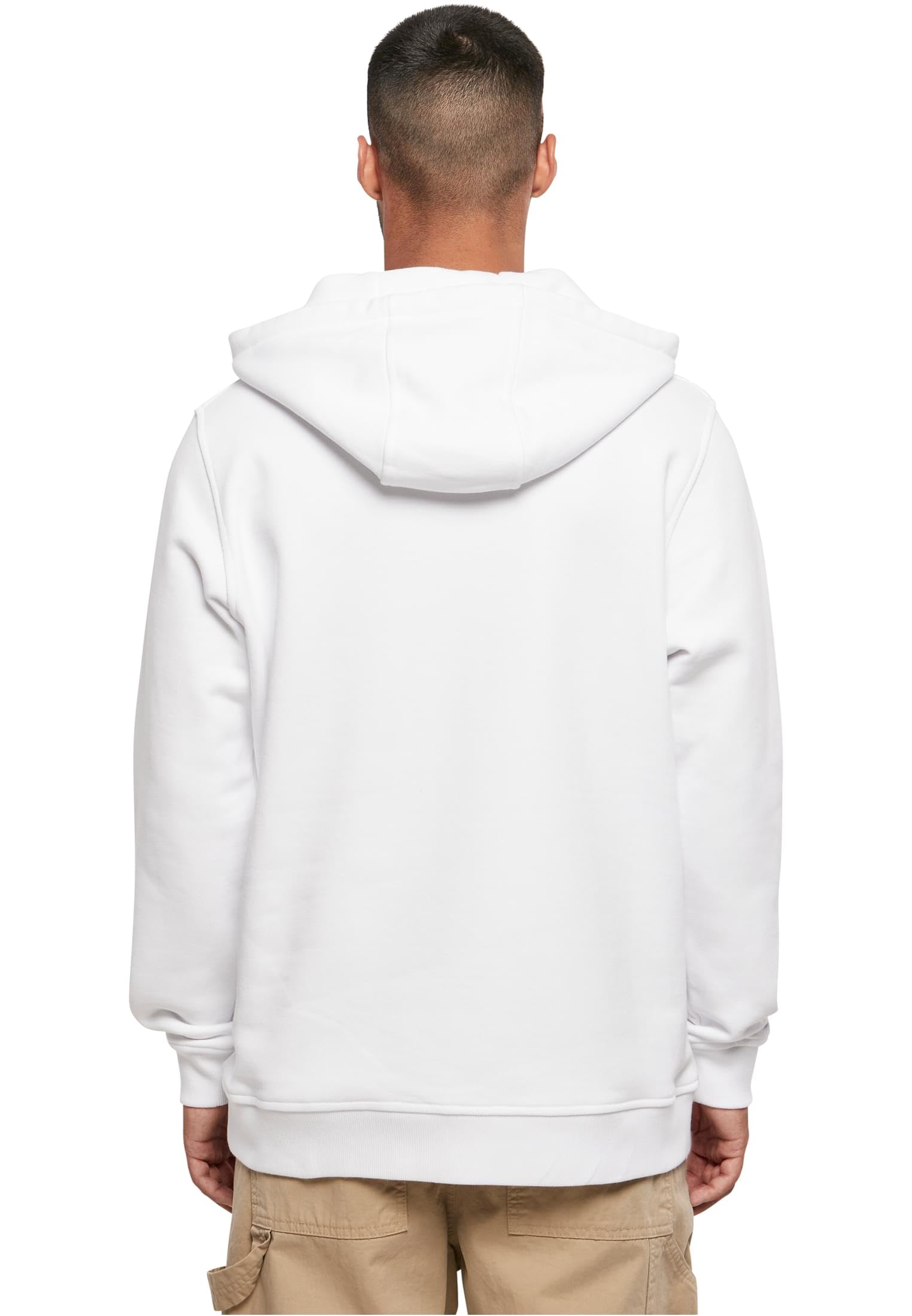 Build Your Brand By215-ultra Heavy Regular Hoody Felpa con Cappuccio Uomo (Pacco da 1)