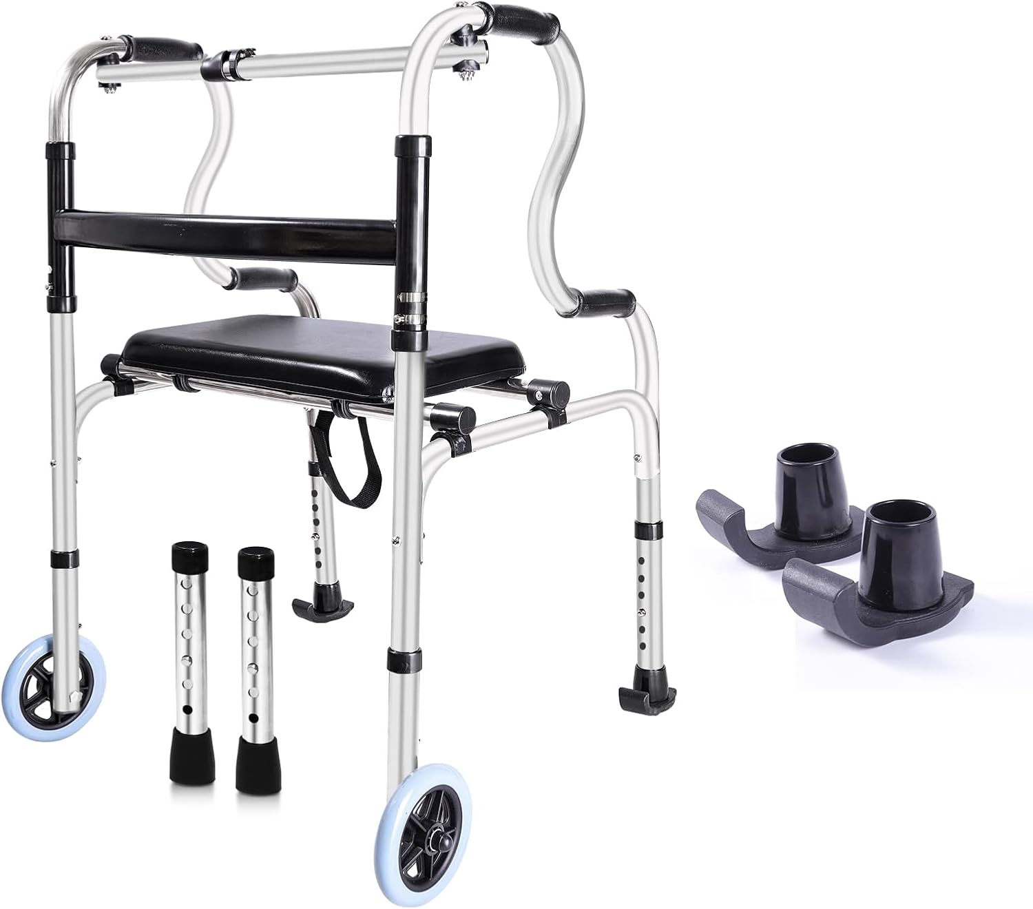 成人用歩行補助具 下肢トレーニング補助 スタンディングフレーム