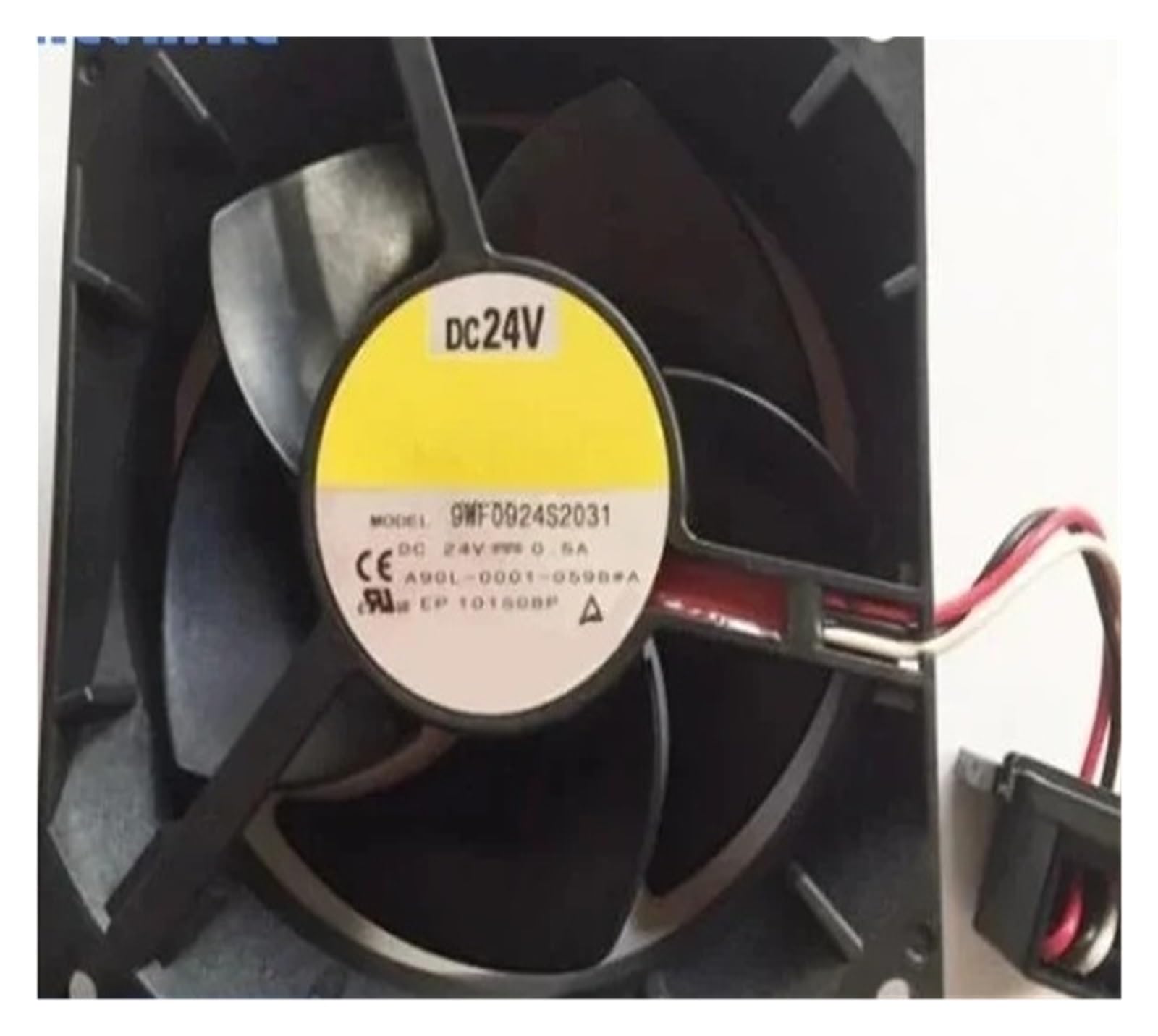 LEOTNNDQ A90L-0001-0598 9WF0924S203/S2031/S2041 24V fan 0.5A
