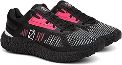 Tênis Feminino Lorenzzo Lopez | Leve e Confortável | Para Corrida, Caminhada e Academia | Nylon Respirável | Solado Antiderrapante