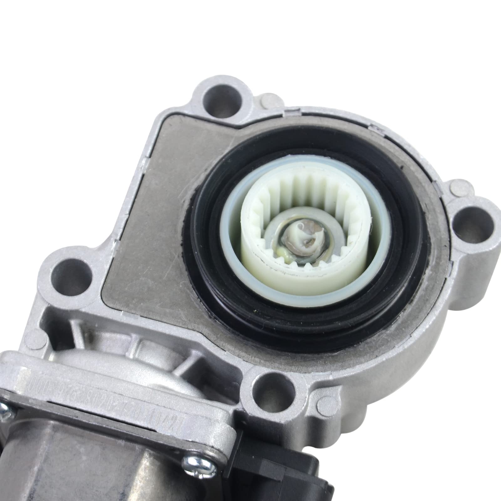 27107566296 Motore cambio attuatore per scatola di trasferimento 4WD con sensore compatibile con X3 X83, F25 (2004-2010) X5 E53, E70, F15, F85 (2000-2006) X6 E71 # 27103455139 27107541782 27103455136