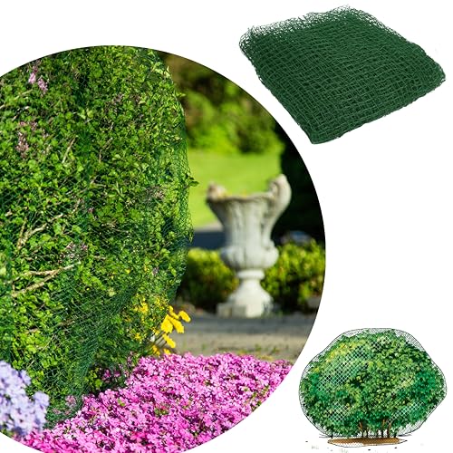 Deer-terrent Deer Netting – Heavy Duty Bird Netting, Chicken Coop, Fruit Tree...
