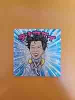 Amazon.co.jp: 田中圭 2024 ファンミーティング 入場特典 ステッカー