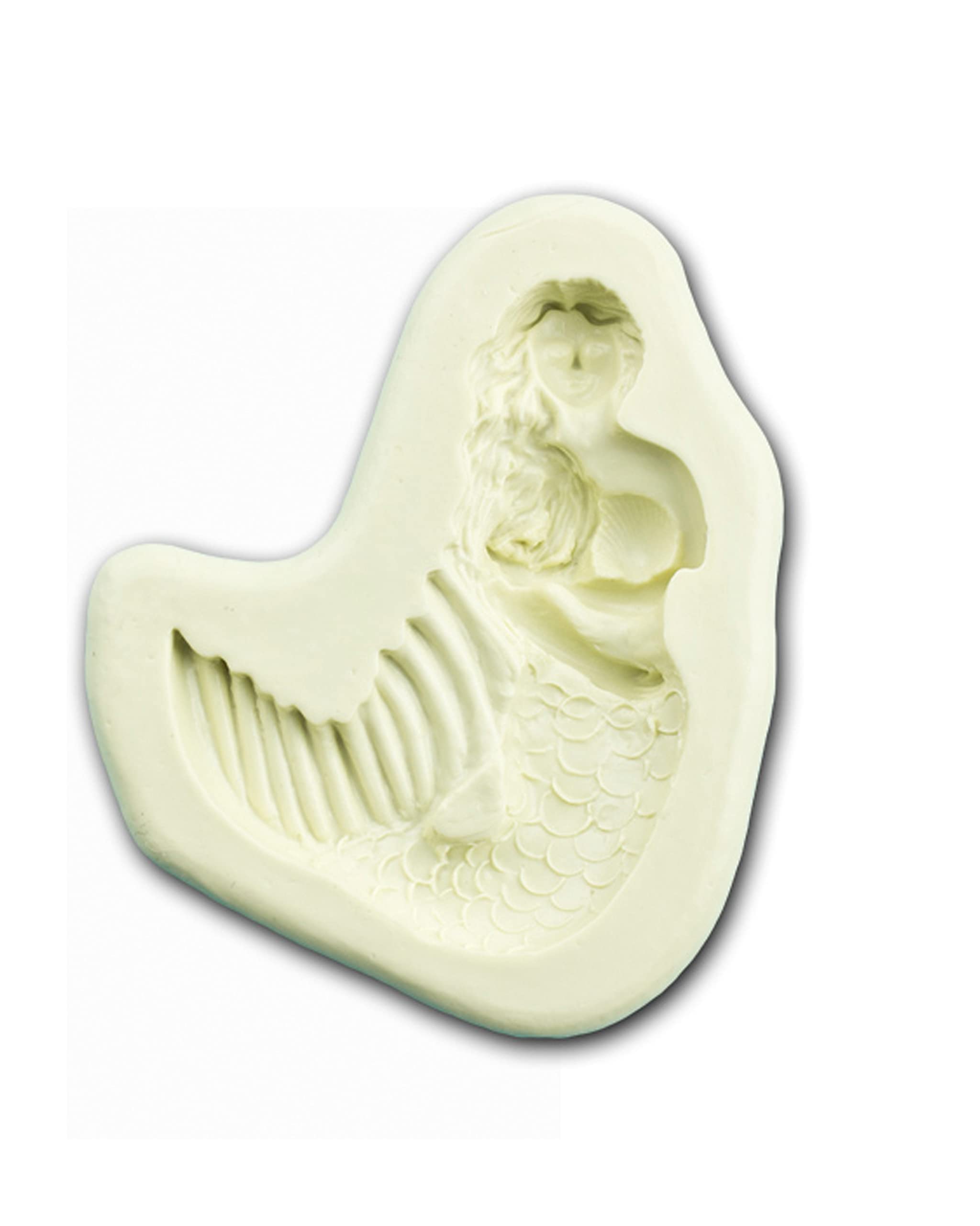 DPMCO.Ltd Mermaid Mould Small