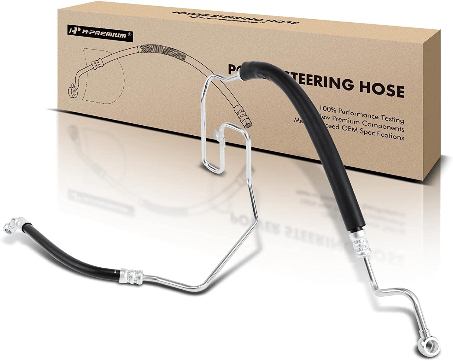 Frankberg Tuyau De Direction Assistée Compatible Avec New