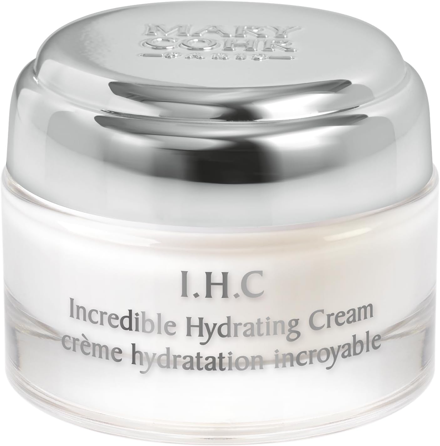 IHC Incredible Hydrating Cream 50Ml - Recreates the Moisture Levels of Young Skin, Fight Against External Stress Factors