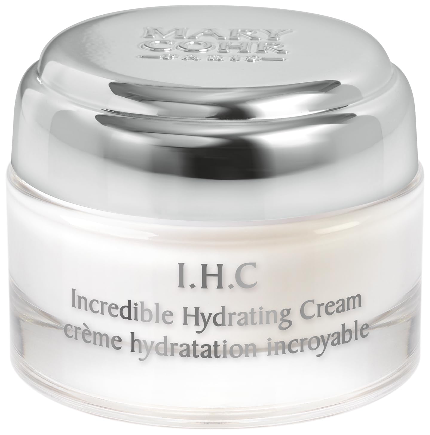 Mary Cohr IHC Incredible Hydrating Cream | Recreates The Moisture Levels Of Young Skin | Targets Skin’S Basic Hydrating Mechanisms | Fight Against External Stress Factors | 50Ml