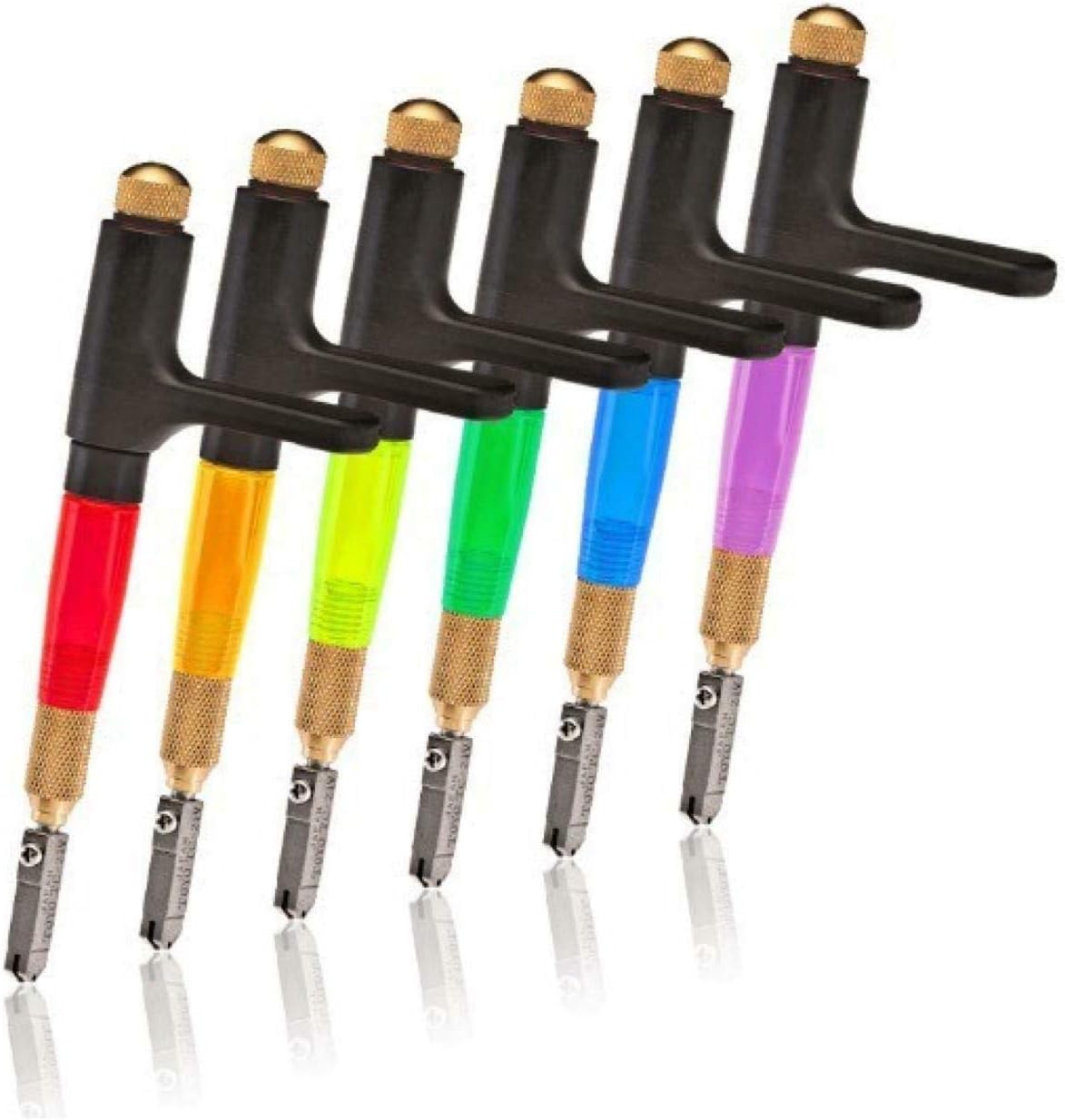 CRL Toyo® Custom-Grip Supercutter® Custom Grip with Pattern Head TC21PVR