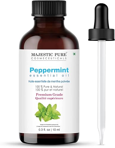 Miniatura 19 de Majestic Pure - Aceite esencial de lavanda 100% puro para aromaterapia, masaje y usos tópicos, perfecto para difusor y difusor de aceites esenciales