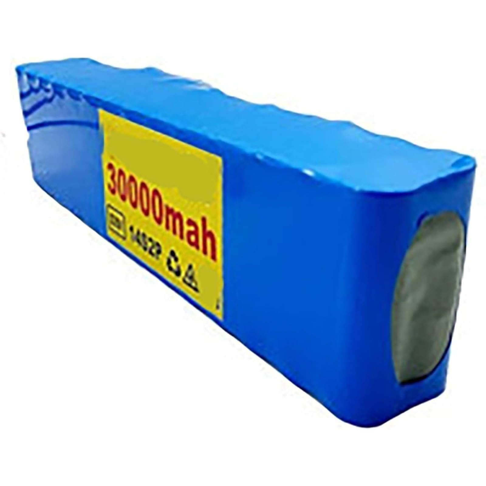 52V 30Ah 14S2P High Power Electric Bike Battery, With Charger And Built-in BMS For 200W To 1000W XT60 Motors