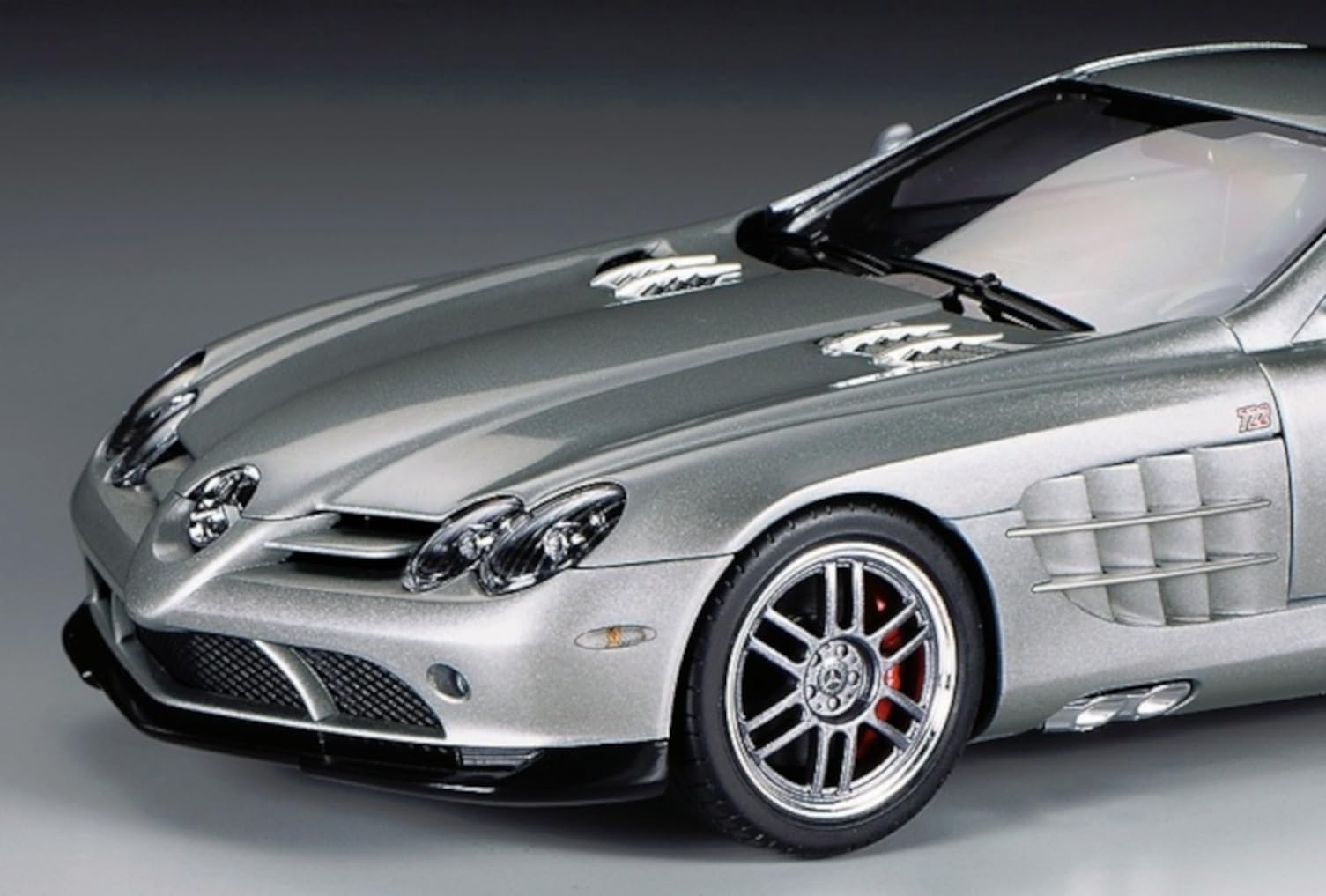 (未使用･未開封品)　タミヤ 1/24 スポーツカーシリーズ No.317 メルセデス ベンツ SLR マクラーレン 722 エディション プラモデル 24317 og8985z Amazon | タミヤ 1/24 スポーツカーシリーズ No.317 メルセデス