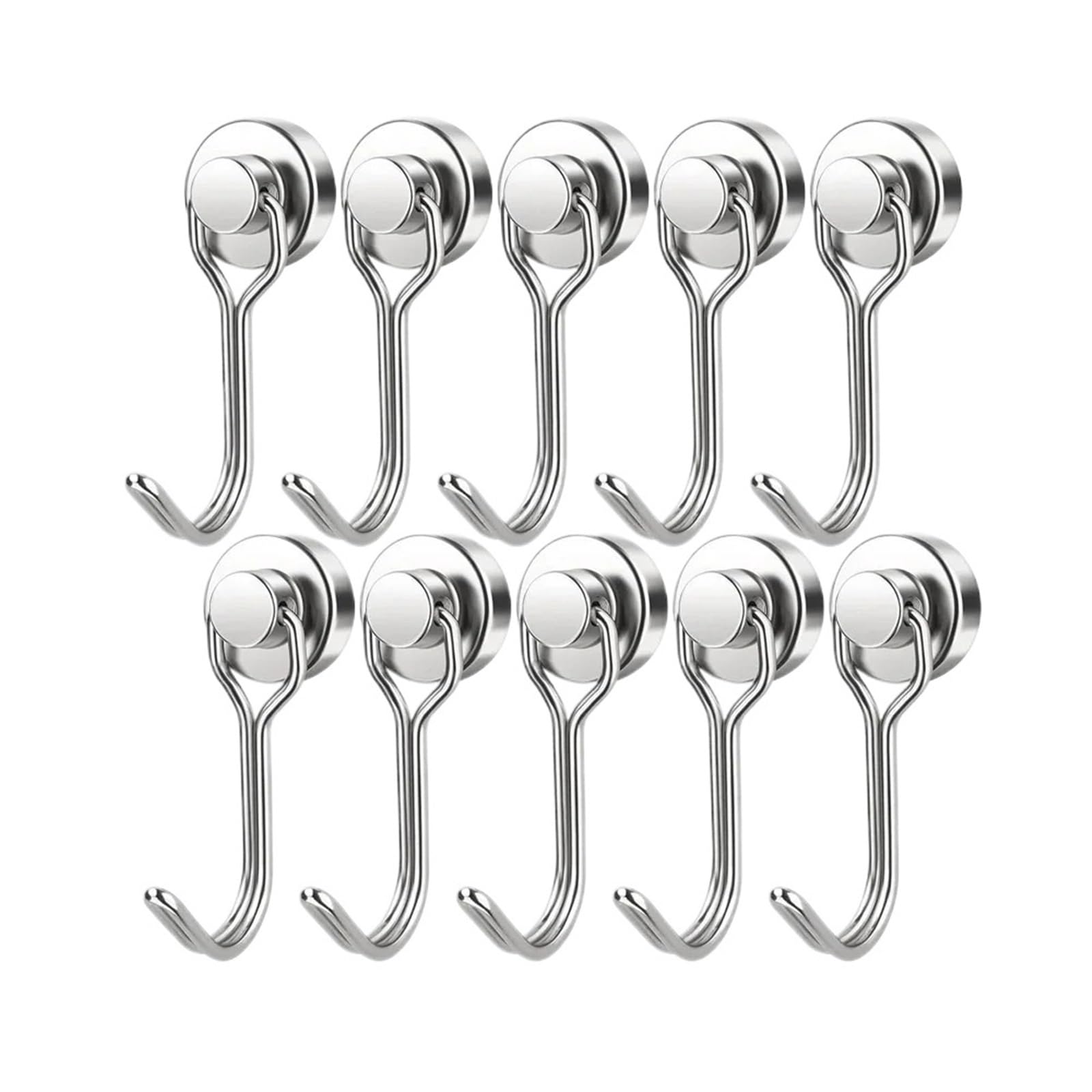 10 magnetische Haken Für Das Aufhängen