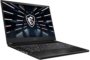 Stealth GS66 15.6” MSI G3060GX12 240Hz Gaming Laptop