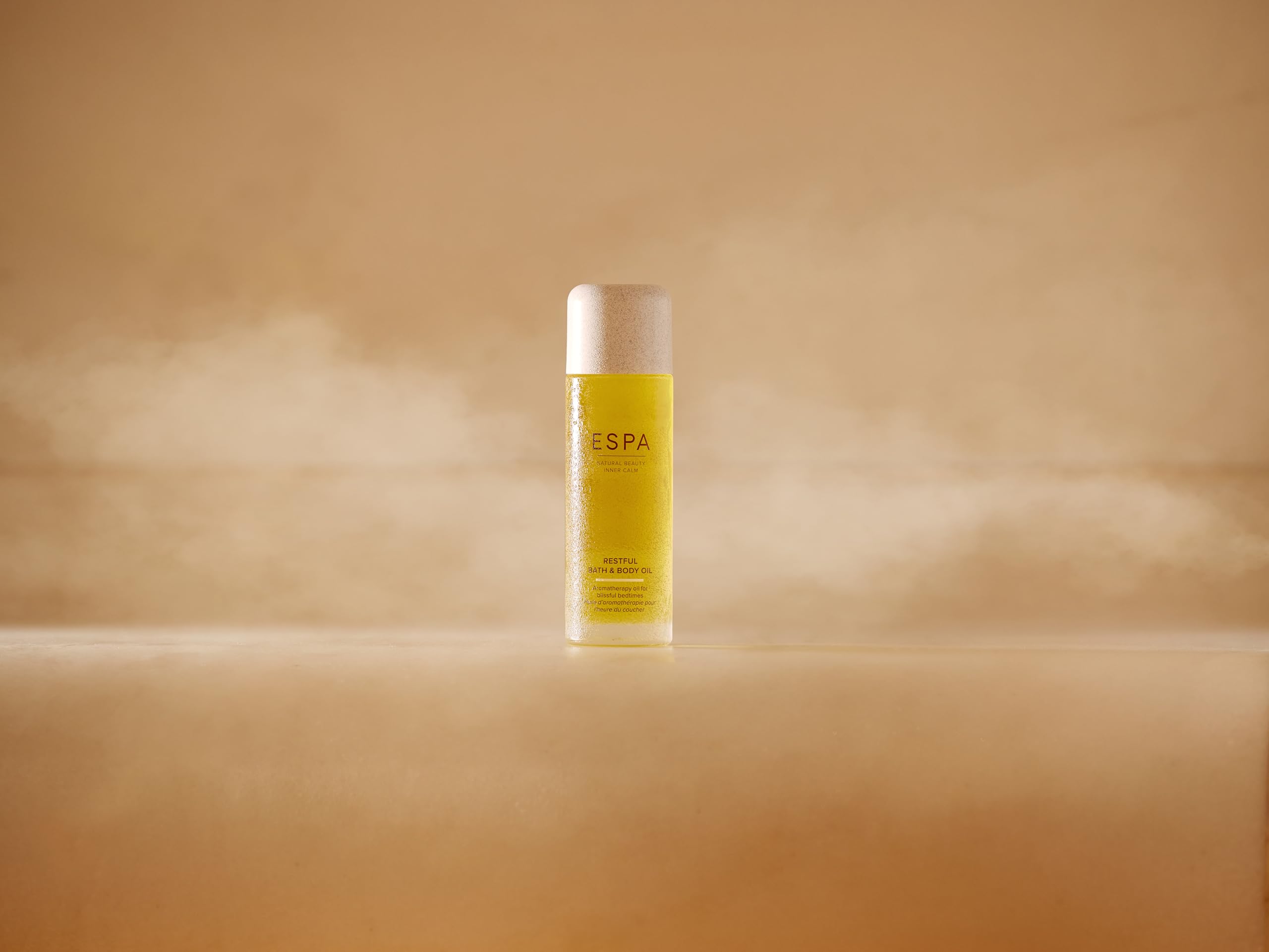 ESPA | Restful Bath & Body Oil | 100ml | Lavender, Clary Sage & Eucalyptus