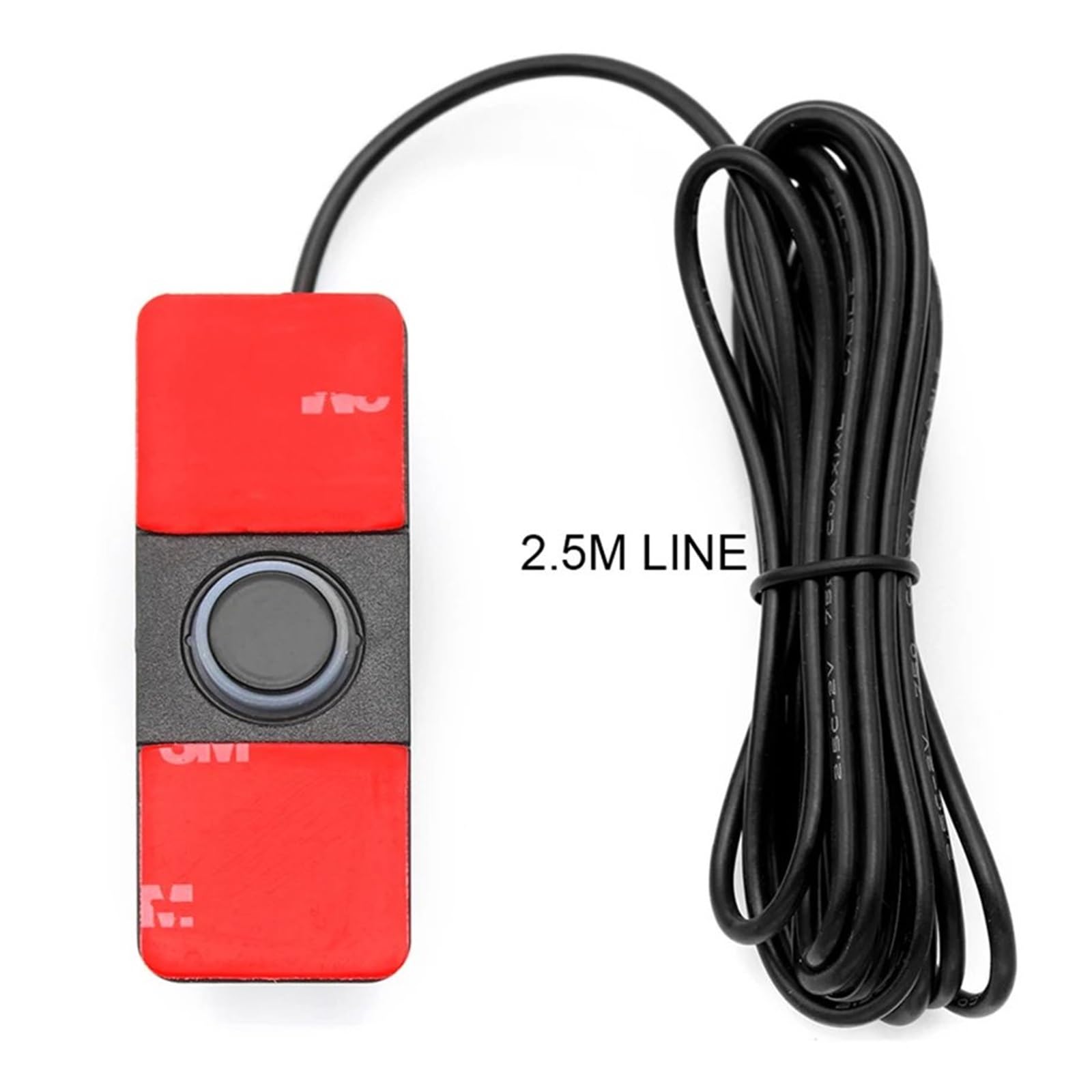 Parking Alerta Sensor Aparcamiento Coche Asistente Control Distancia 13 Mm Radar Marcha Atrás Plano Sonido Zumbador Alarma Repuesto Monitores Para Punto Ciego