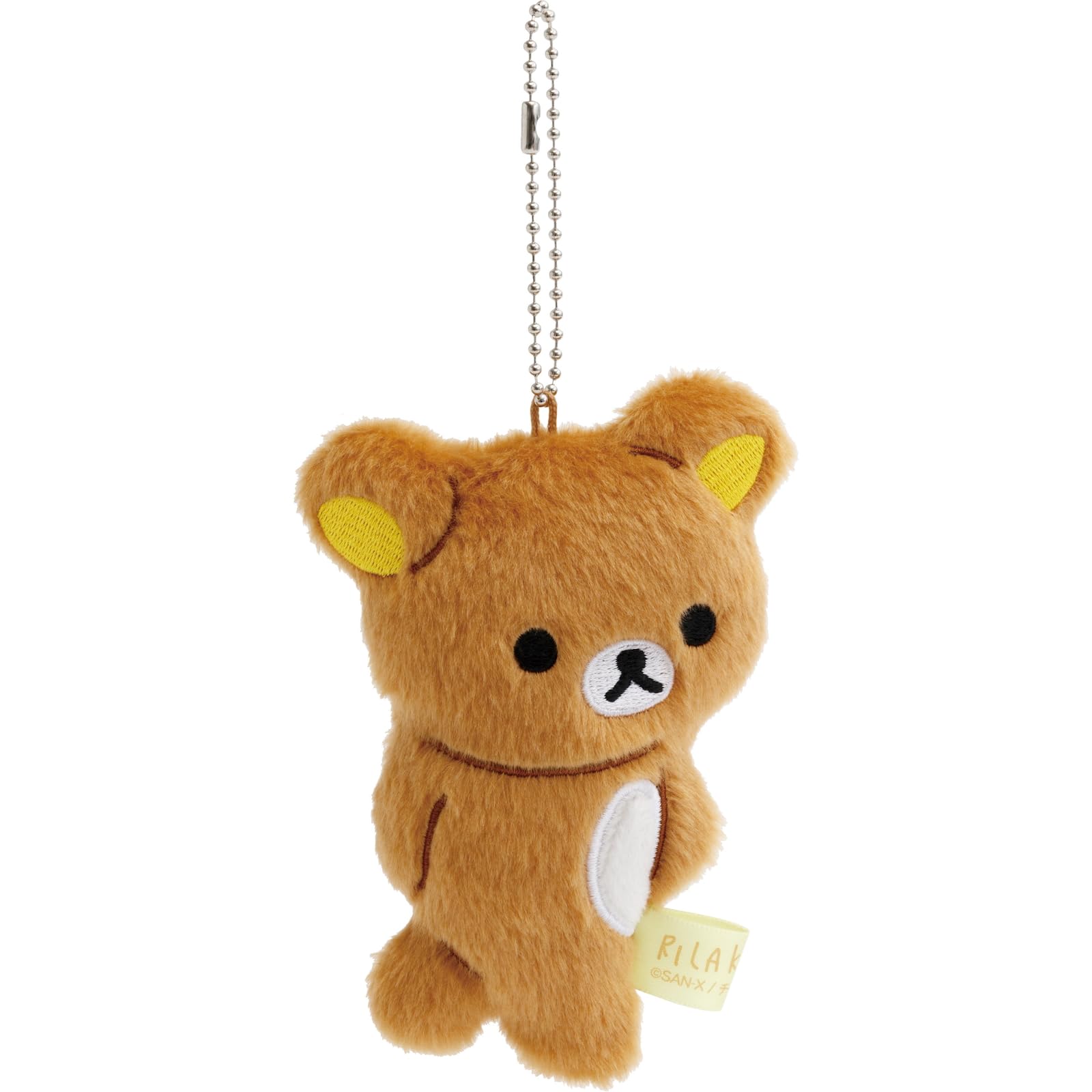 Amazon.co.jp: サンエックス リラックマ ぶらさげぬいぐるみ