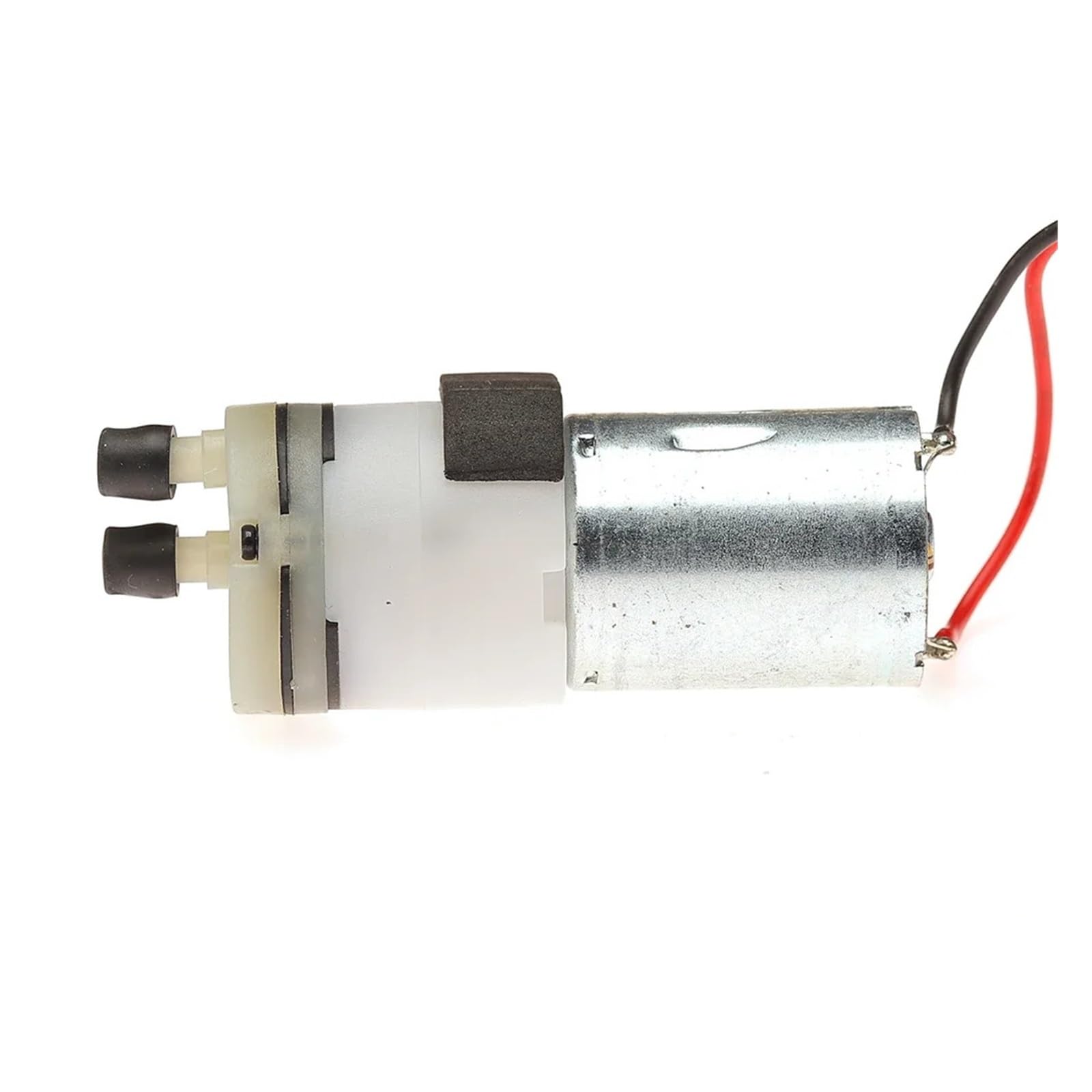 SSQAMACNC Water Pump DC 3.7V 5V 7.4V 660ML/Min 370 Electronic Starter Carbon Brush Diaphragm Self-Priming USB Pump