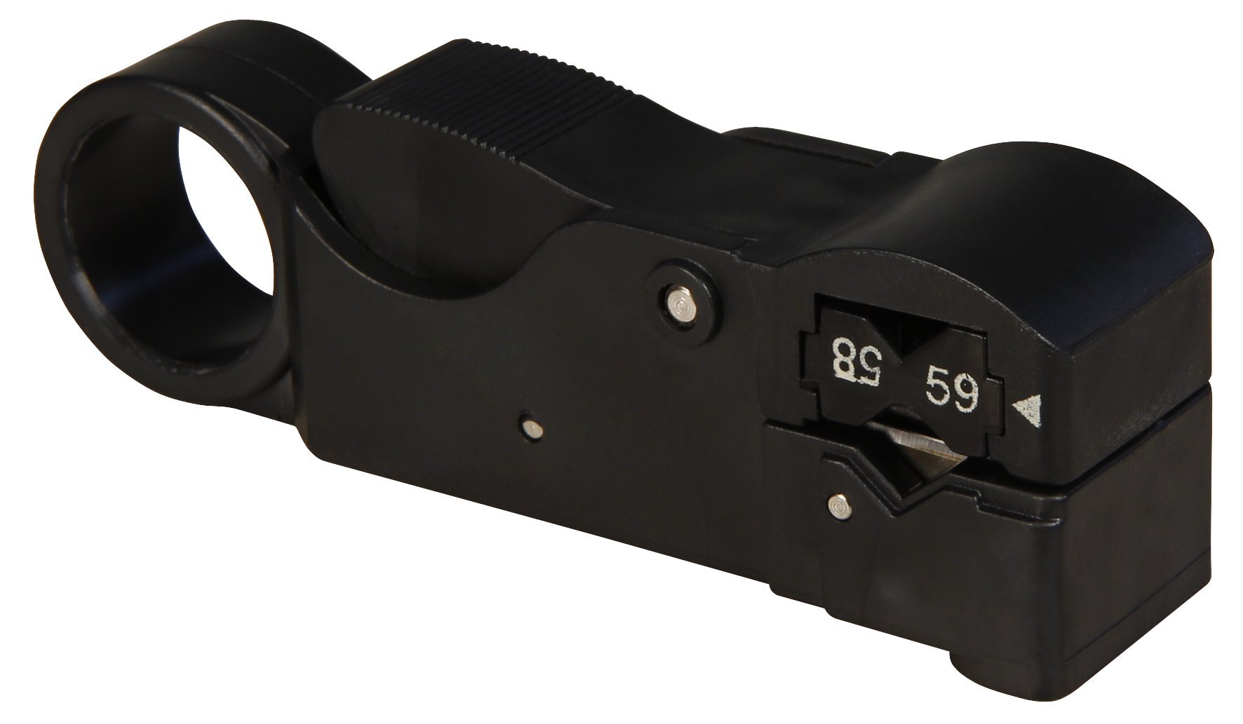 König Black Cc-Stripper Cable Crimper – Cable Crimpers