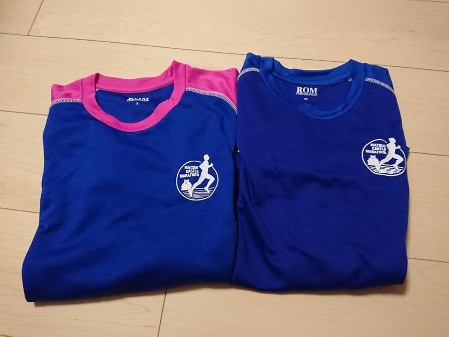 フランス・メドックマラソン完走Tシャツ メドックマラソン2019☆Tシャツ - メルカリ