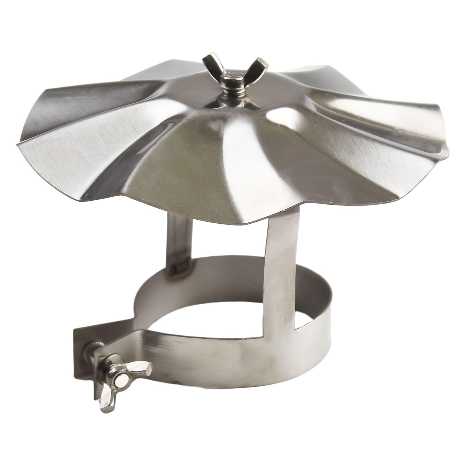 do Stal nierdzewna Wkład kominowy Dach Nasada Parasol Daszek Deszcz Nasada Piec na drewno Przewód kominowy Rury � 60mm / 76mm / 106mm Średnica