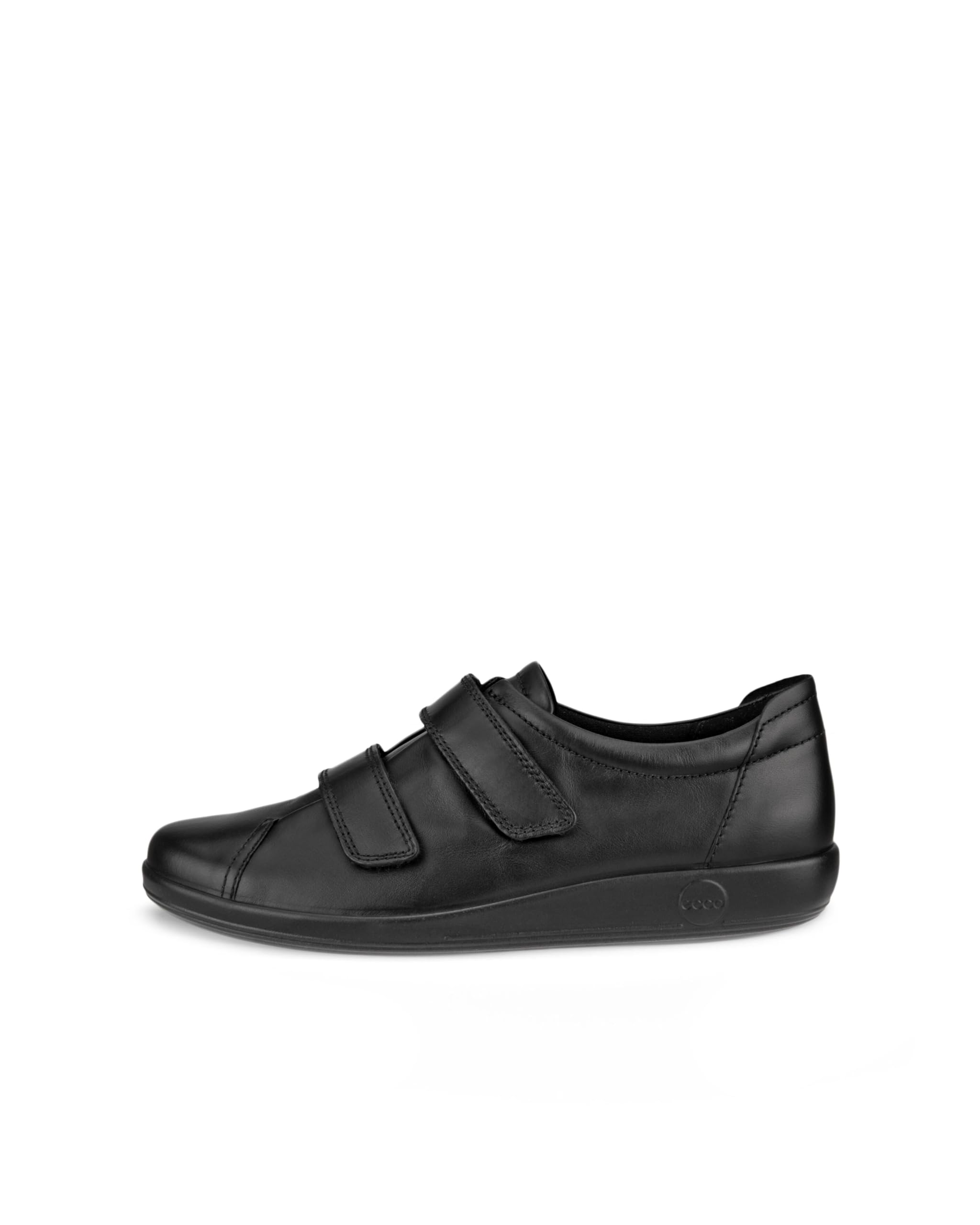 ECCO Soft 2 Strap Femmes Casual Baskets