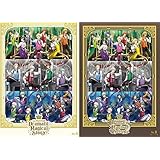 【限定特典トールケース2本収納スリーブケース付き 2形態セット】 うたの☆プリンスさまっ♪ ALL STAR STAGE -Dramatic Magical Story- Ver.A(DVD)＋Ver.B(DVD) ビデオグラム最速先行抽選申込券封入