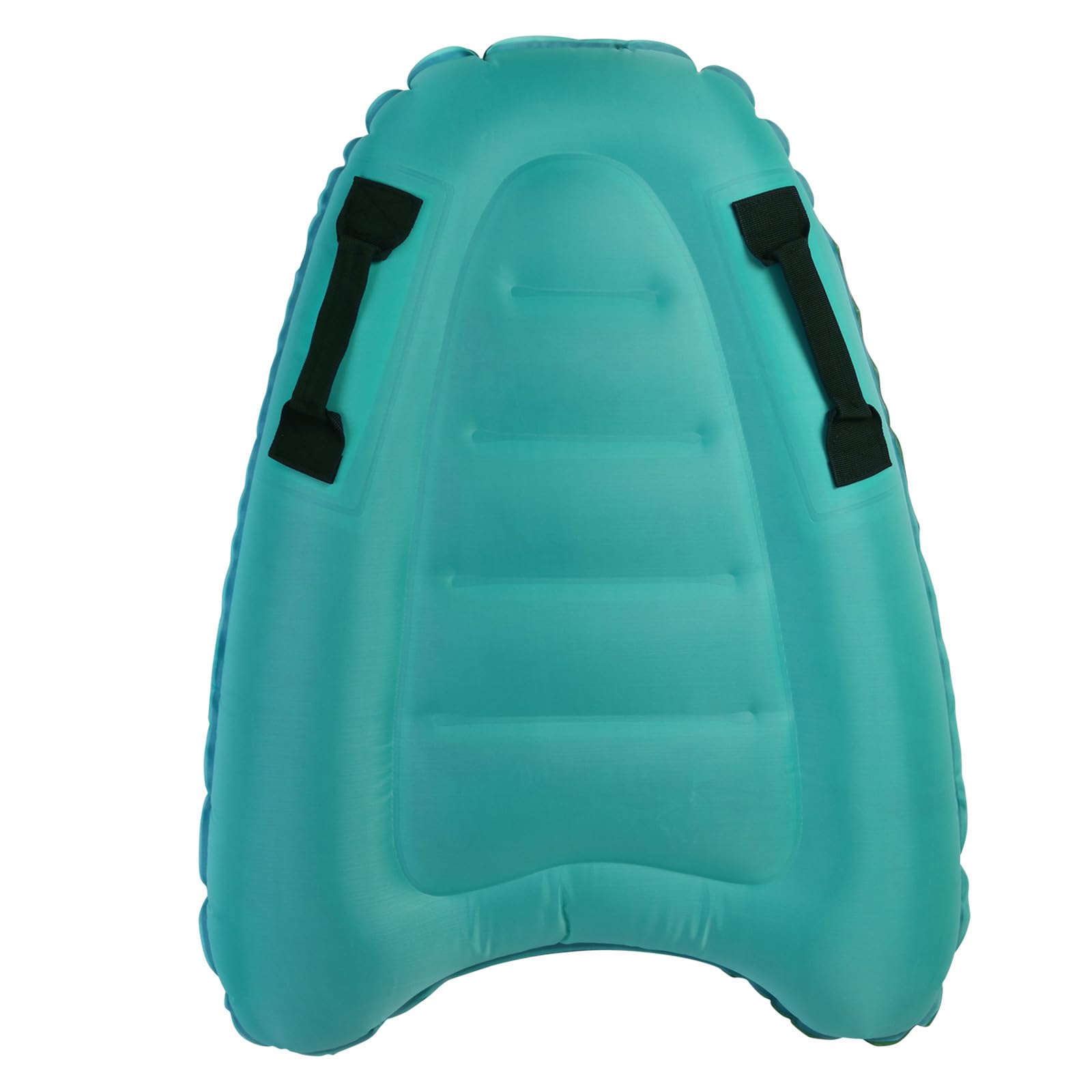 yanzunlrn Portable Bodyboard Water Sport Pools Inflatable Surfboard Floating with Handles for Swimming Pools Beach Inflatable