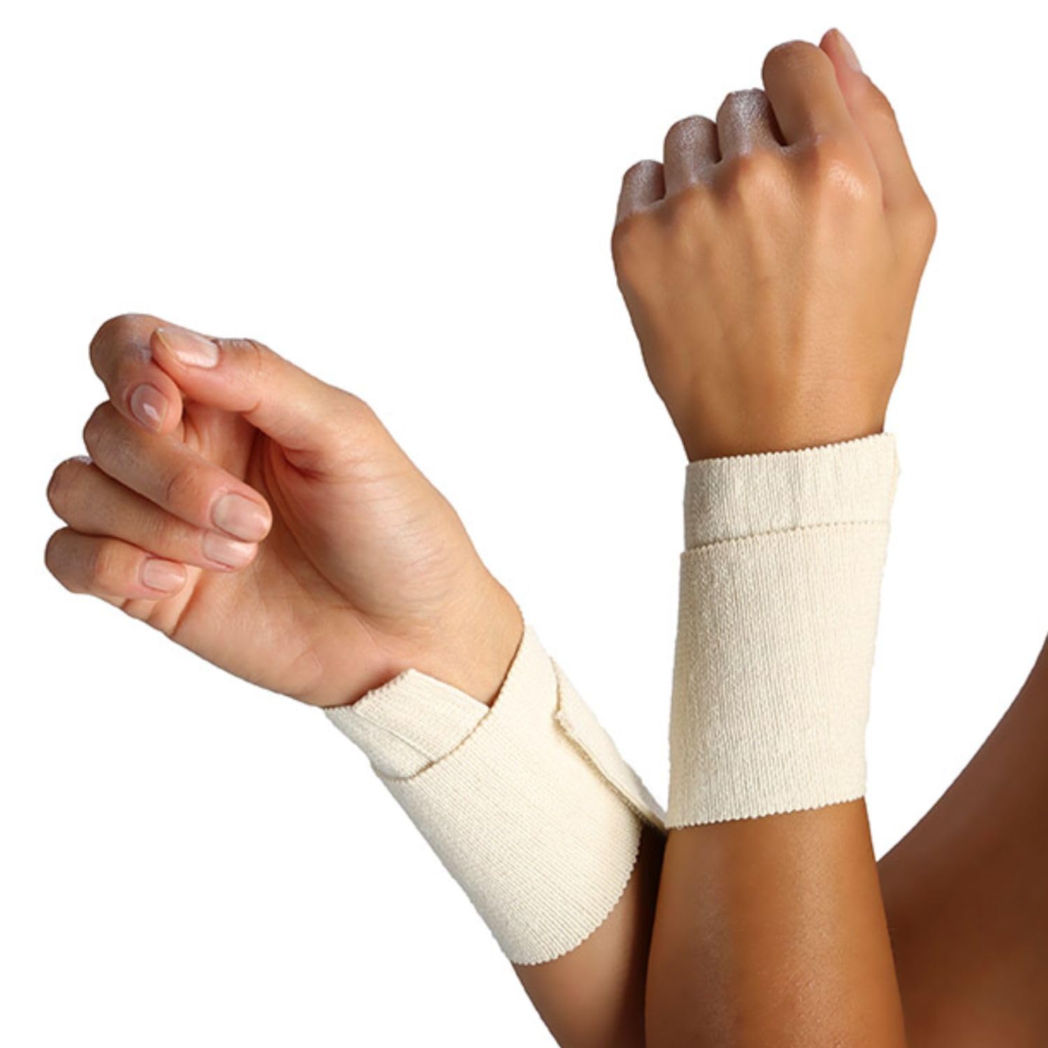 Spikenergy Muñequera Tunel Carpiano Elástica Electro Magnetoterapia - Muñequeras para Tendinitis, Distensiones y Esguinces, Wrist Support, Dispositivo Médico Deducible - Made in Italy