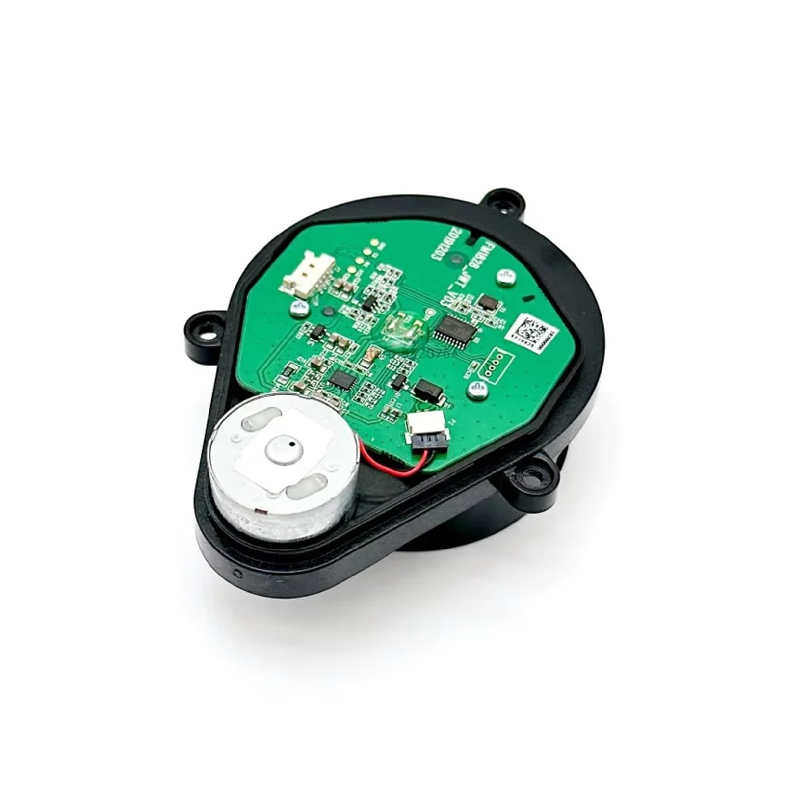 PORRSYDCD Laser Sensor LDS Unit，Compatible With ECOVACS DEEBOT T10 PLUS/ T20 Pro/ X1 Omni/Turbo/Plus Vacuum Cleaner Spare Parts