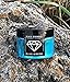 BLACK DIAMOND PIGMENTS 42g/1.5oz Blue/Green Mica Powder Pigment (Epoxy,Resin,Soap,Plastidip)