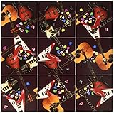 Scramble Squares Puzzle Guitars