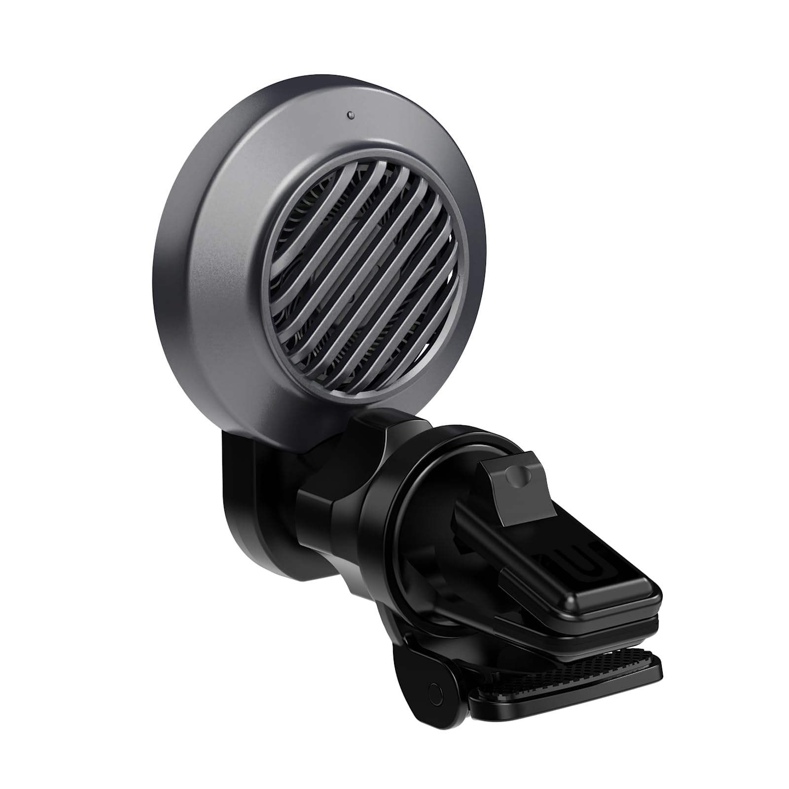 Pioneer SDA-SC600 Magnetischer Qi2 Smartphonehalter mit kabellosem Schnellladen bis 15W, RGB-Beleuchtung, Lüftungsschlitz-Halterung, MagSafe kompatibel