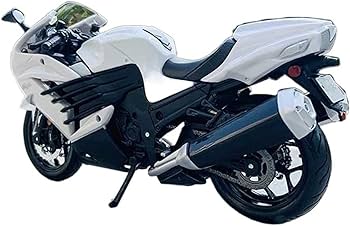 Amazon.co.jp: カワサキに適合 ニンジャ ZX-14R 1:12スケール