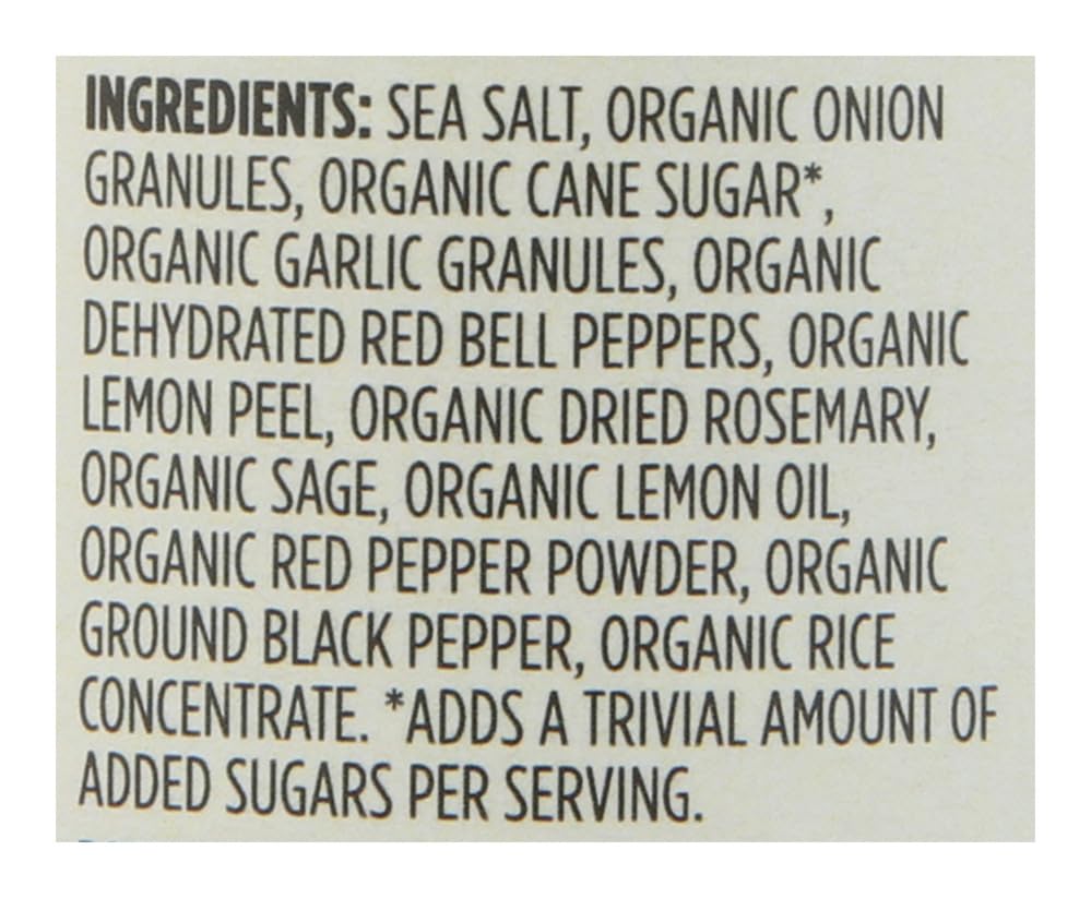 365 by Whole Foods Market, Organic Chicken Spice Rub, 6 Ounce - Image 3