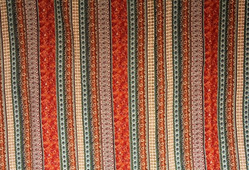 1001 Wohntraum Tagesdecke, Baumwolle, Rot, 230 x 250 cm – Bild 6