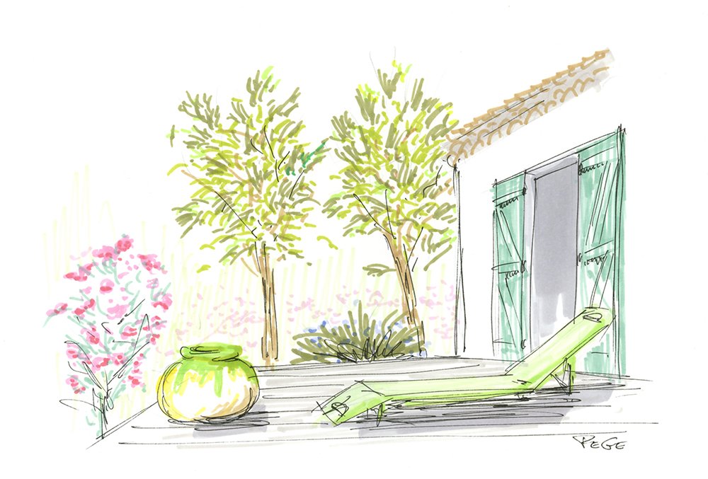 Graph'it Pack of 3 Double Ended Alcohol-Based Marker Pens Dégradé Noir&Blanc