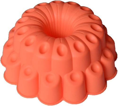 Miniatura 1 de Molde de silicona para pastel de cumpleaños de cola de pavo real de 9.5 pulgadas, moldes para hornear pasteles de fiesta para tu postre de