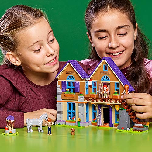 Friends Lego Mias Haus 41369 Bauset, Neu 2019 (715 Teile) Friends Lego Mias Haus 41369 Bauset, Neu 2019 (715 Teile)